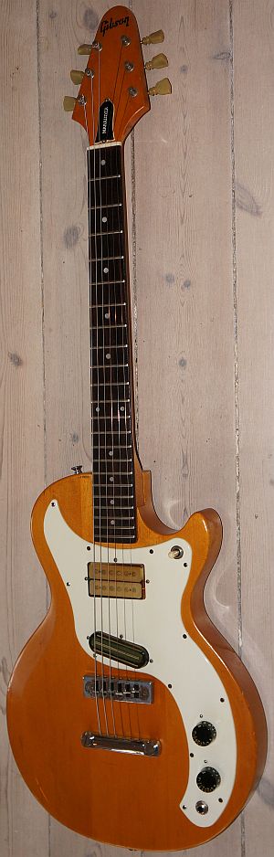 Gibson Marauder